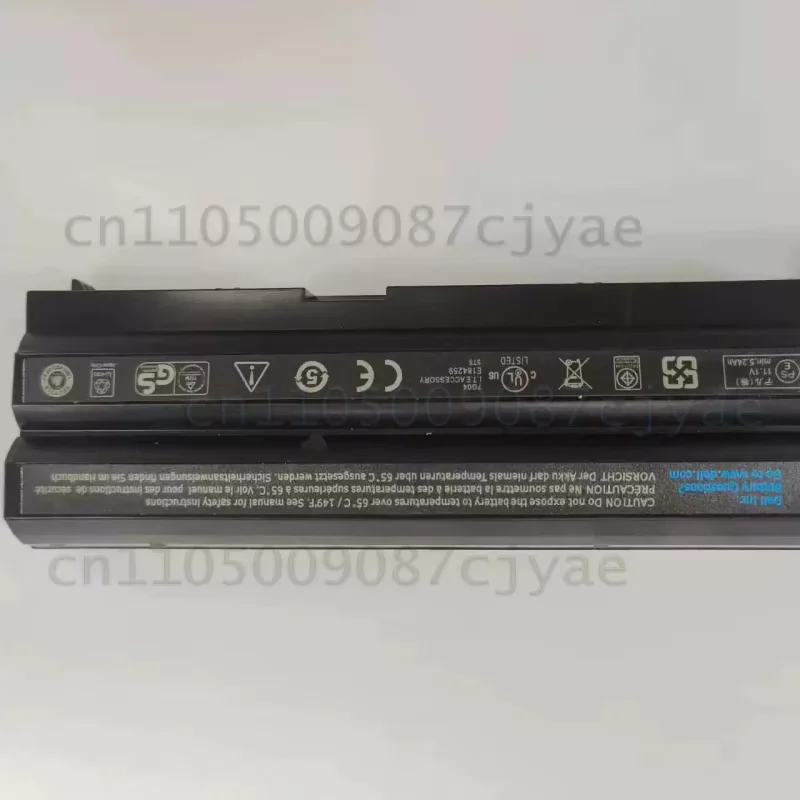 Safe Reliable Replacement Powercell  Replacement 60W Battery T54FJ 8858X for Dell E6520 5420 6430 6440 E6420