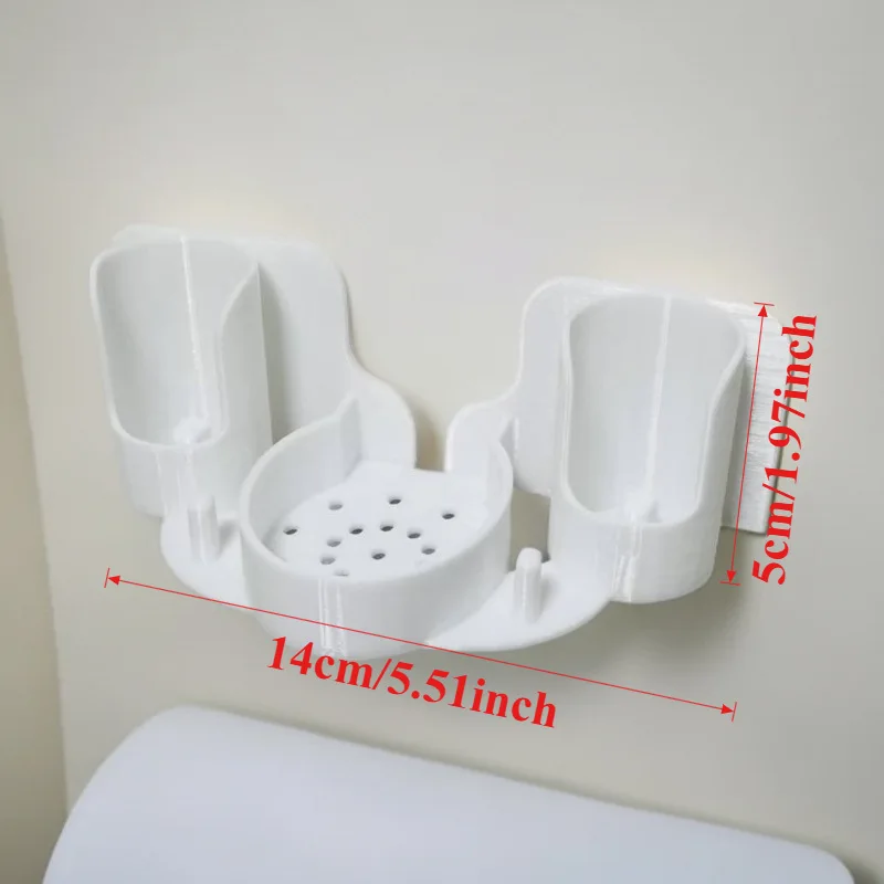 Cross-border Model Suitable for Oral-B Electric Toothbrush Stand, Wholesale Purchase of Toothbrush Heads, Gift in Stock