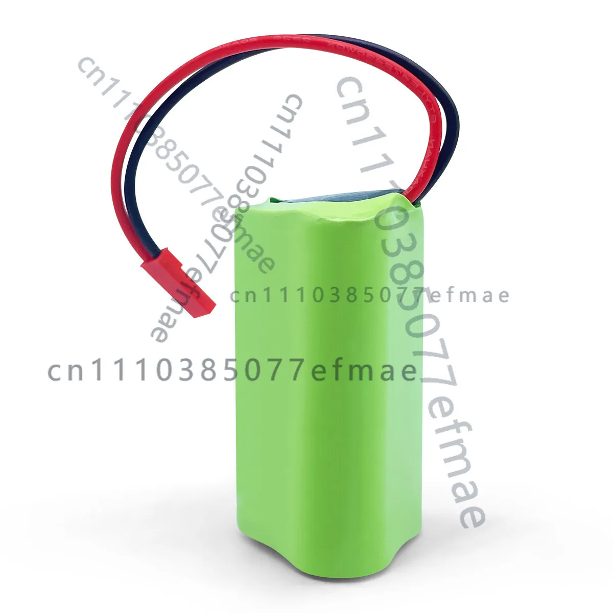 Ni-MH 3.6V 2000mAh Battery of Craftsman LED light Toy EURO PRO Shark V1705 AA3ST