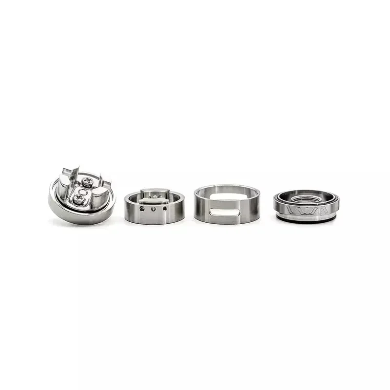 Ecig VWM INNOVA RTA 22 5 PCTG Vaper Vape Pen atomizer tank for coils & atomizers - gallery image 4