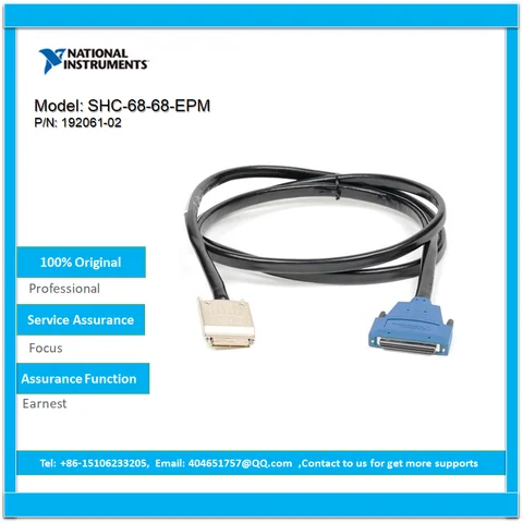 NI SHC68-68-EPM Extended Performance Digital Cable