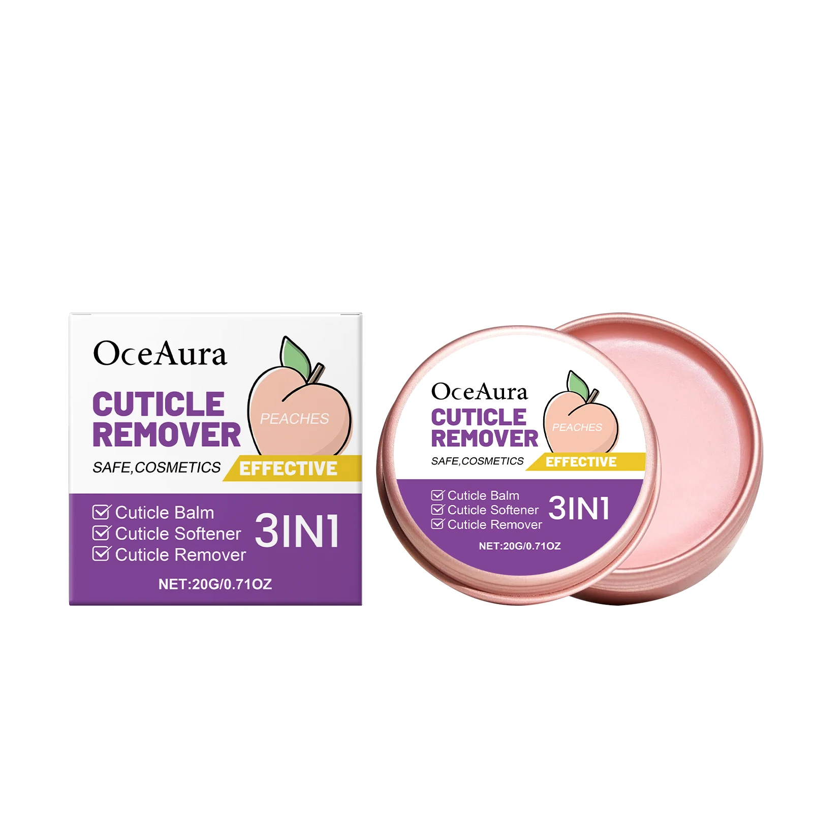 Exfoliating Hand Cream Deep Moisturizing Reduce Dry Rough Soften Calluses Dead Skin Removal Smooth Nail Cuticle Remover Softener