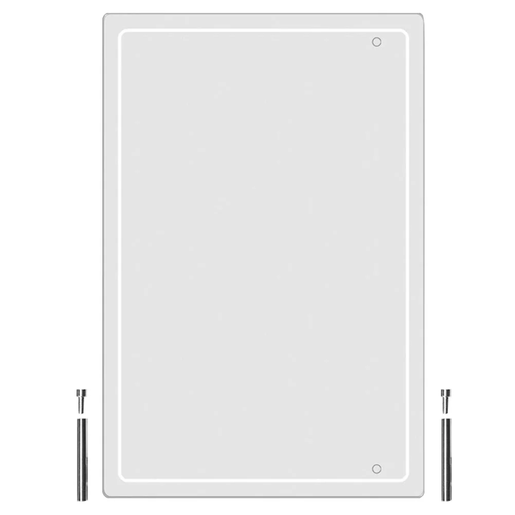 Notepad Transparent Writing Board Magnetic Whiteboard Dry Erase Table Office Notepads