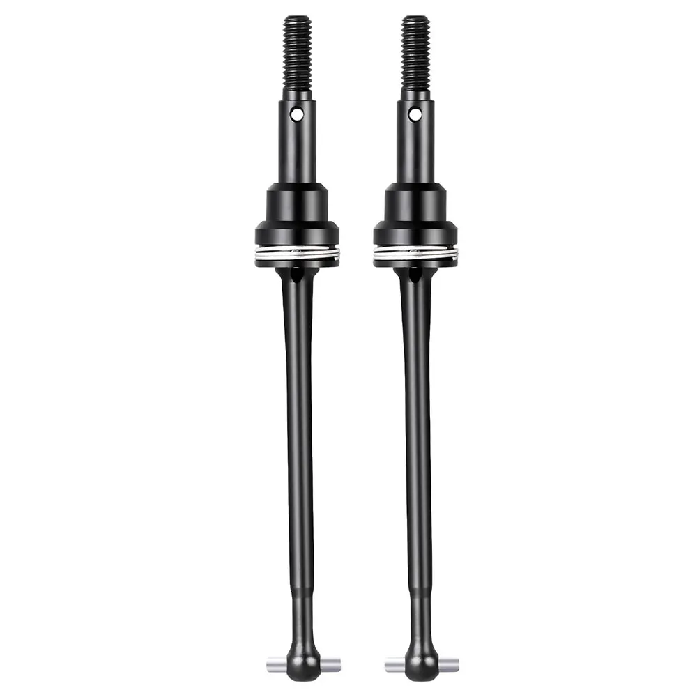 TRINOOD Steel Front CVD Driveshaft for WL 1/12 12428 Buggy RC Off-Road Car Upgrade Parts