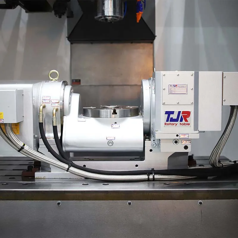 KDVM1270L CNC Milling Machine