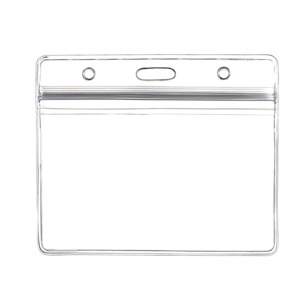 

Держатели для бейджей Держатель для удостоверений личности Пластиковые держатели для бейджей Водонепроницаемый держатель для бейджей