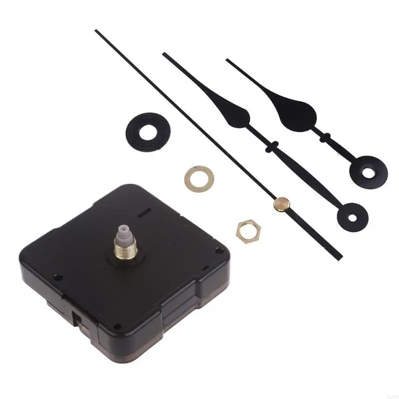 62KD Wall Clock Movement Mechanism Battery Operated DIY Repair