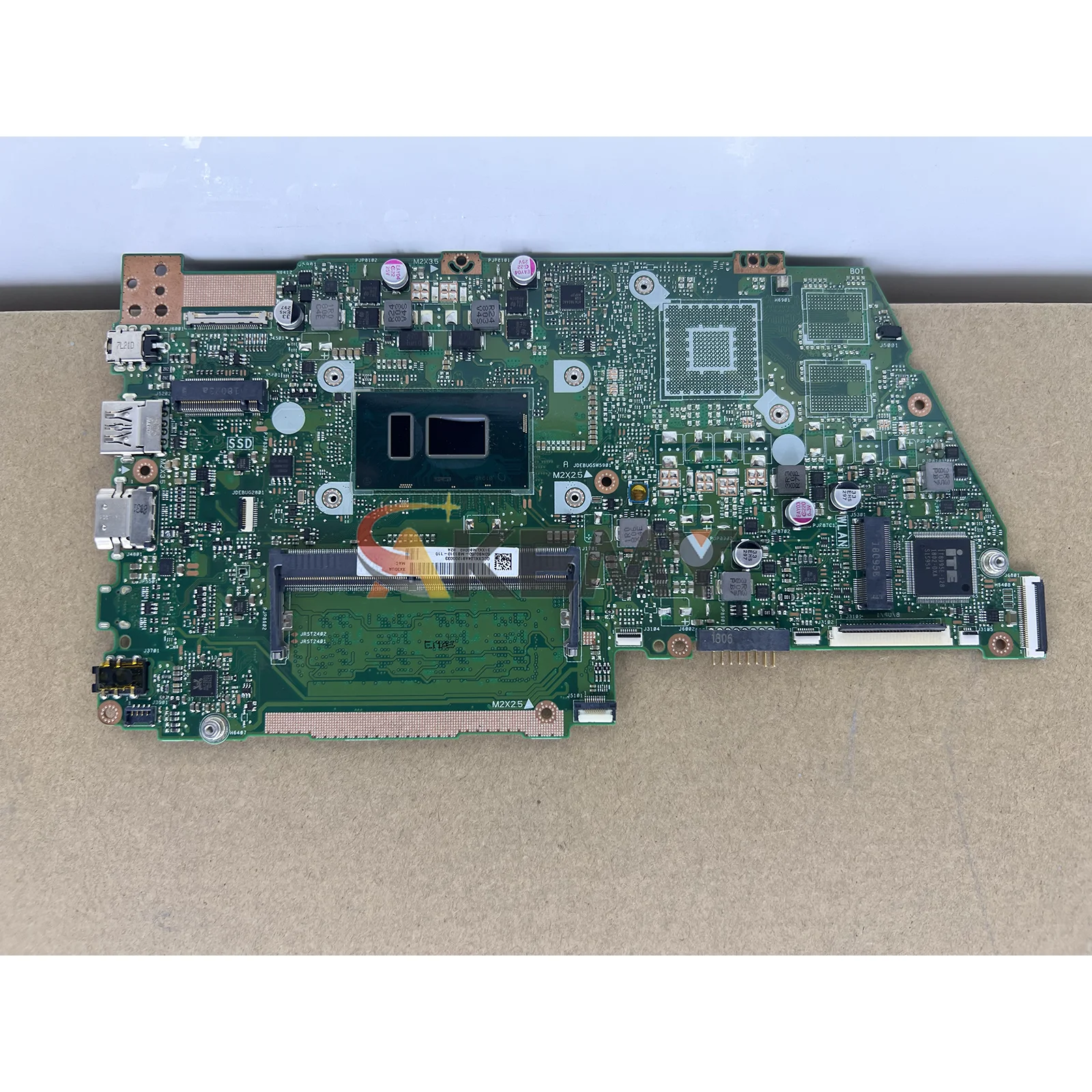 ASUS VivoBook S430U S4300U X430U S14 V430U X430UA X430UN R430U K430U用 X430UN ノートパソコン マザーボード メインボード I3 I5 I7 CPU搭載
