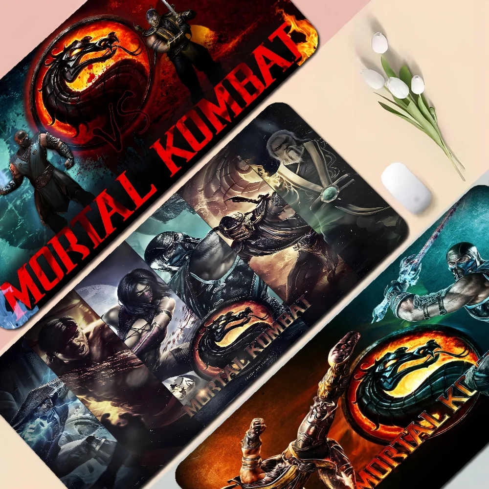 

Mortal Kombat Character Mousepad Boy Pad Natural Rubber Gaming Mousepad Desk Mat Size For Gameing World Of Tanks CS GO Zelda