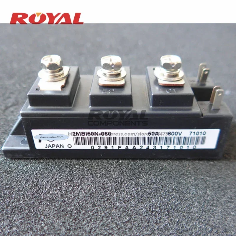 

2МБИ50Н-120 2МБИ50Н-060