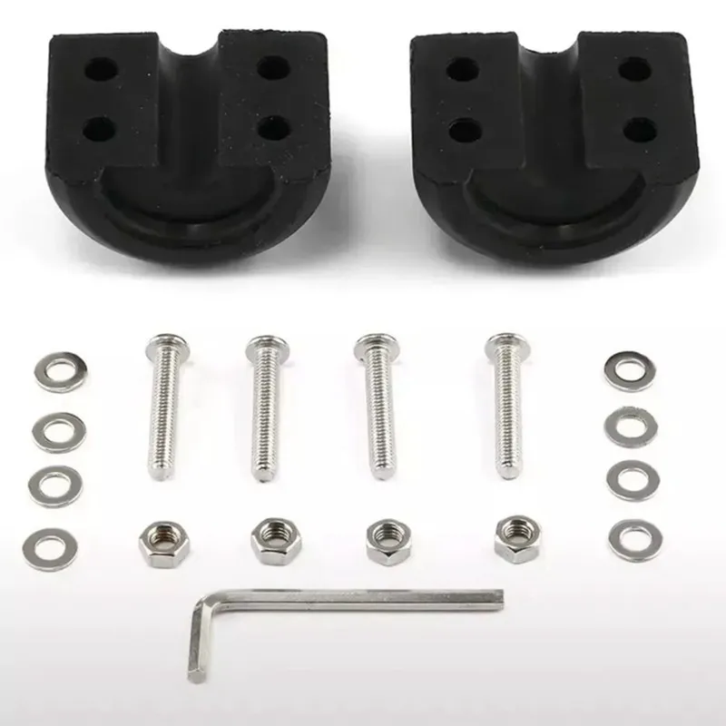 

Easy-To-Install Rope Stopper For Winch- TPR Traction Plug Durable Design For ATV Winches- Prevents Hook Noise& Rope Damage