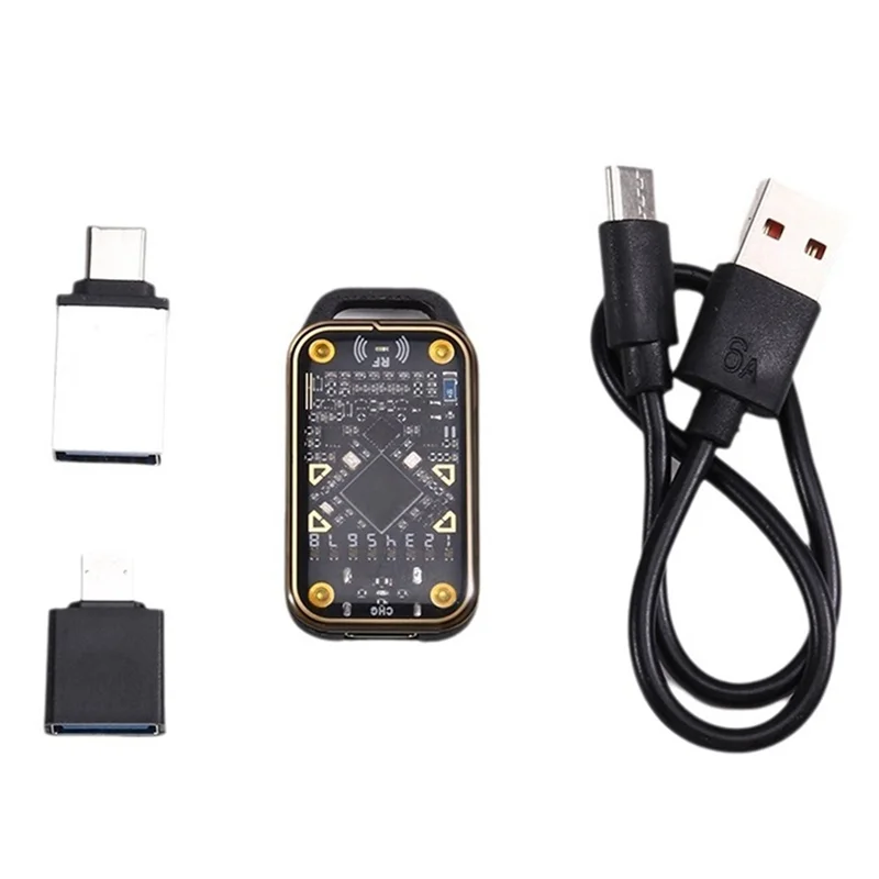 N93R Chameleon Ultra Reader Chip RFID Эмулятор смарт-карт ID IC 125 кГц 13,56 МГц NFC декодирующий Дубликатор