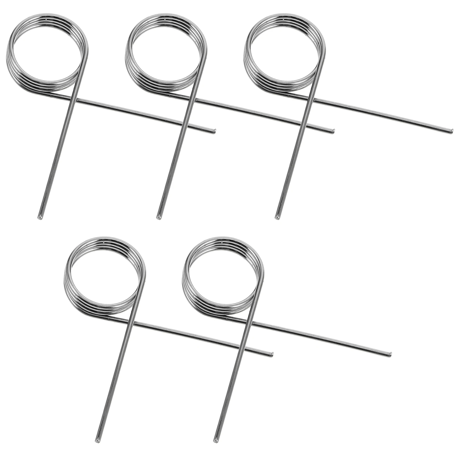 

5Pcs Gear Shift Lever Springs Precision Replacement Kit Stainless Steel for Car Repair Maintenance Enhanced Smooth Gear Change