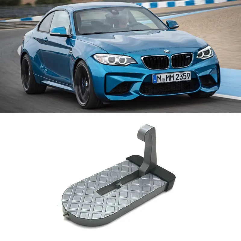 Multifunctionele Opvouwbare Autoklinkhaak Voor Bmw F87 F46 F30 F35 F34 F31 F33 F83 F32 F82 F36 F80 F07 F10 F18 F11 F12 F13 F25 F26