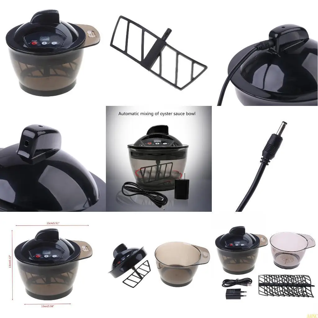 

A0NC Electric Hair Cream Автоматический микшер.