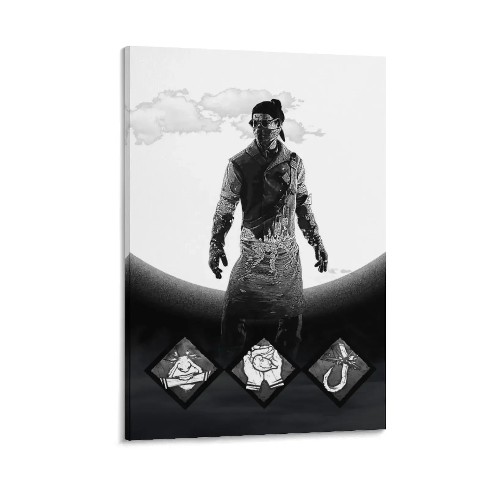 

Adept Jake Canvas Painting poster aesthetic pictures for wall room decorations for men Bedroom deco