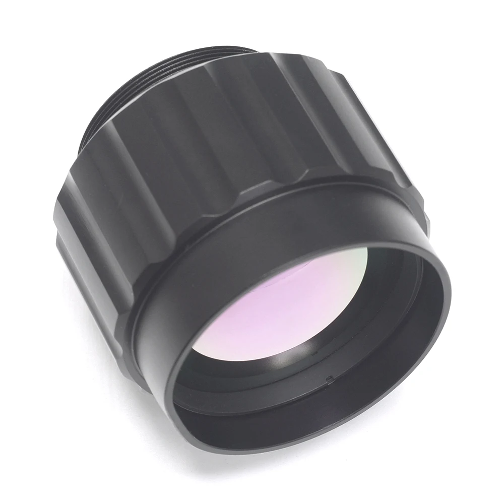 Verified Factory High Performance Fixed Focus Lens for 640*512 384*288 Pixel SWIR LWIR Thermal Imaging and Night Vision