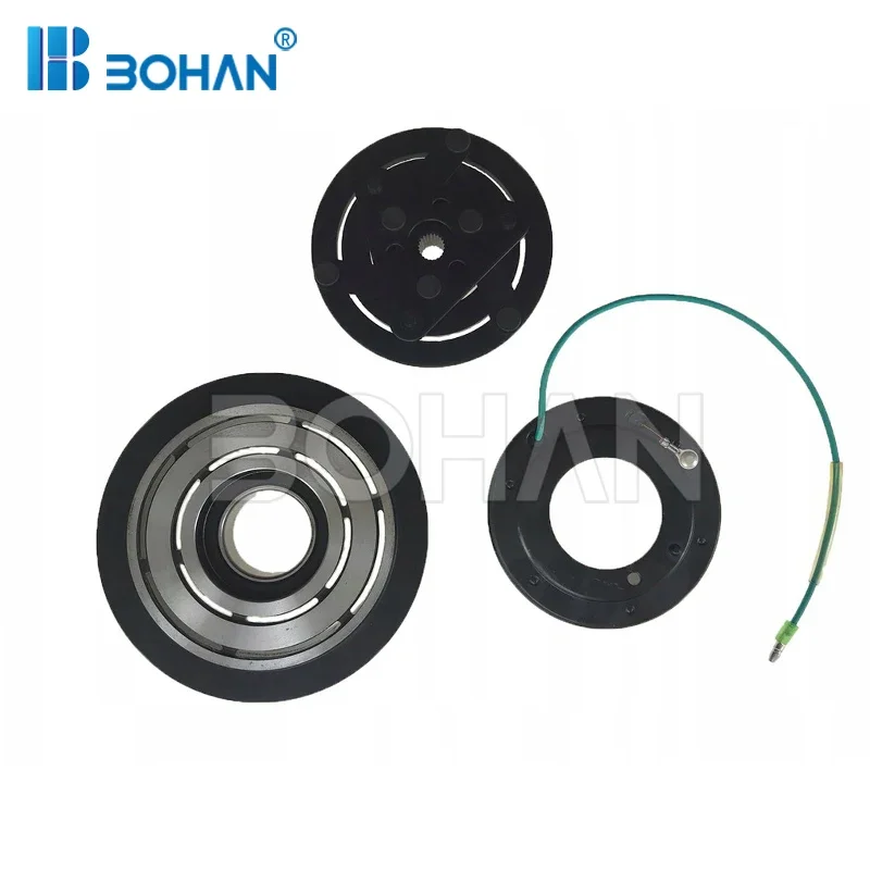 5H16 7H15 A/C COMPRESSOR CLUTCH For Scania 93 M/113 M/143 M/ 94 C/ 114 C/114 L 1303484 1376999 1412264 BH-CL-312