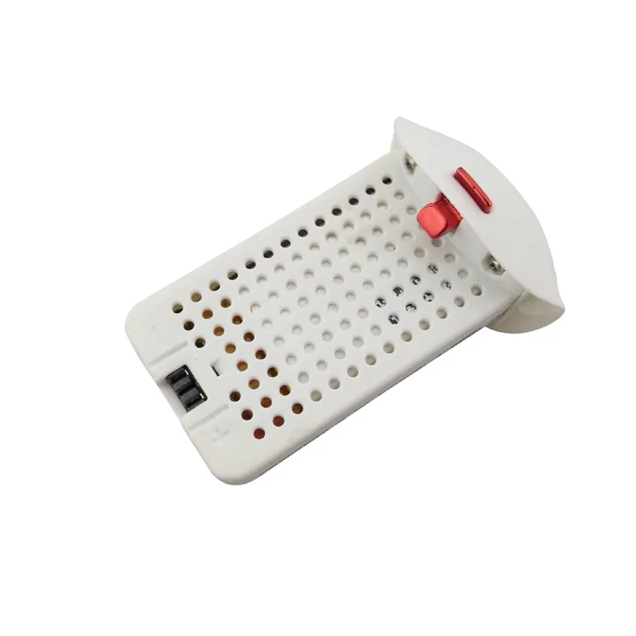 Suitable for Sy a X23, X23W four axis remote control aircraft battery 3.7V 500MAH aircraft model toy lithium-ion rechargeable ba