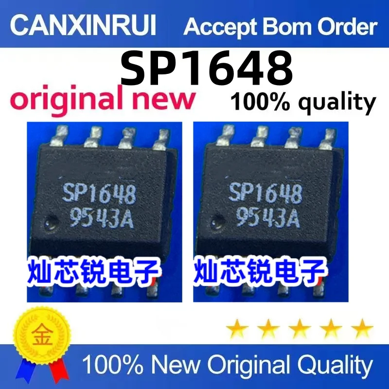 SP1648 1648 SOP-8 IC