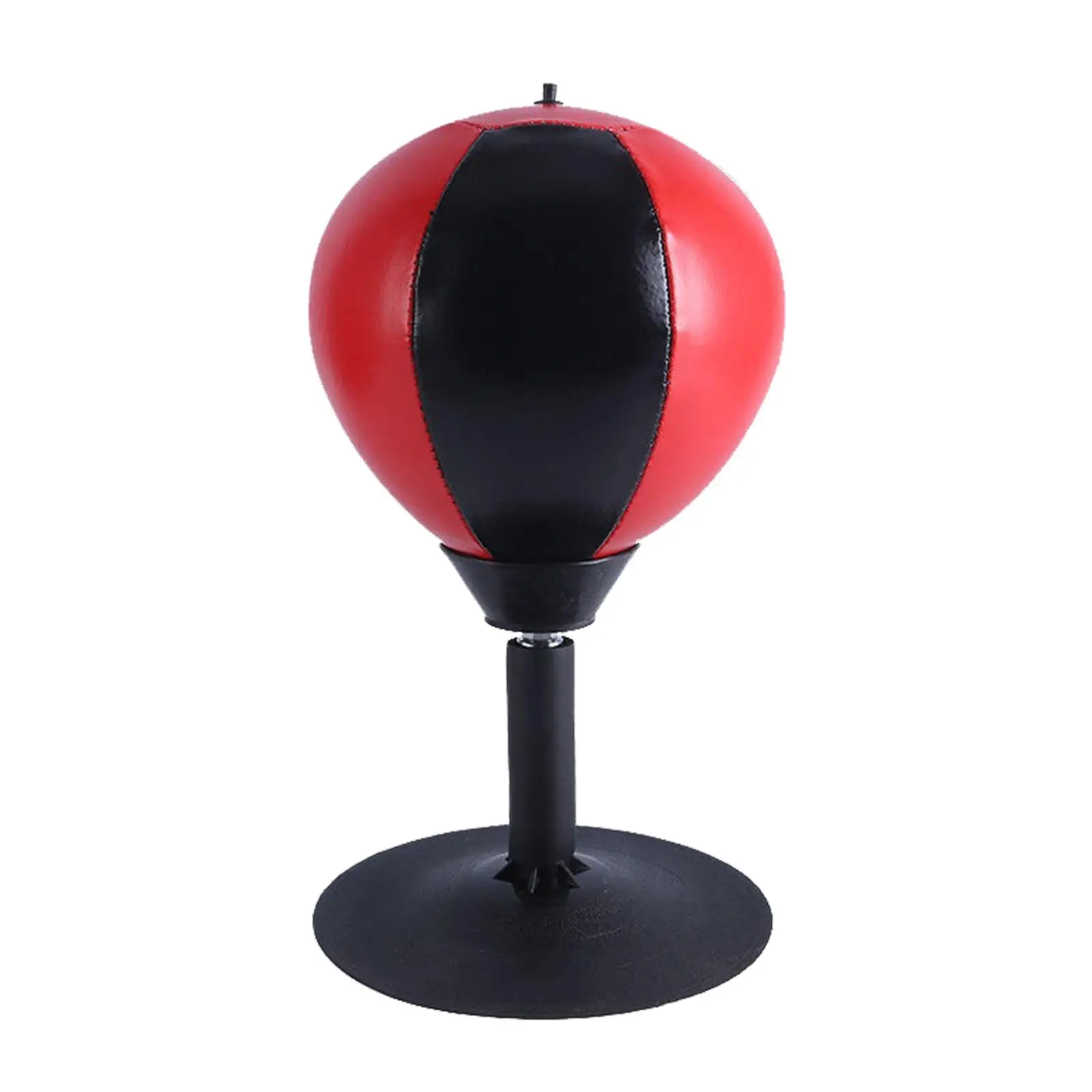 Desktop Punching , Free Standing Desk  Boxing Punching Ball Suction Cup  Boys Him Father Kids