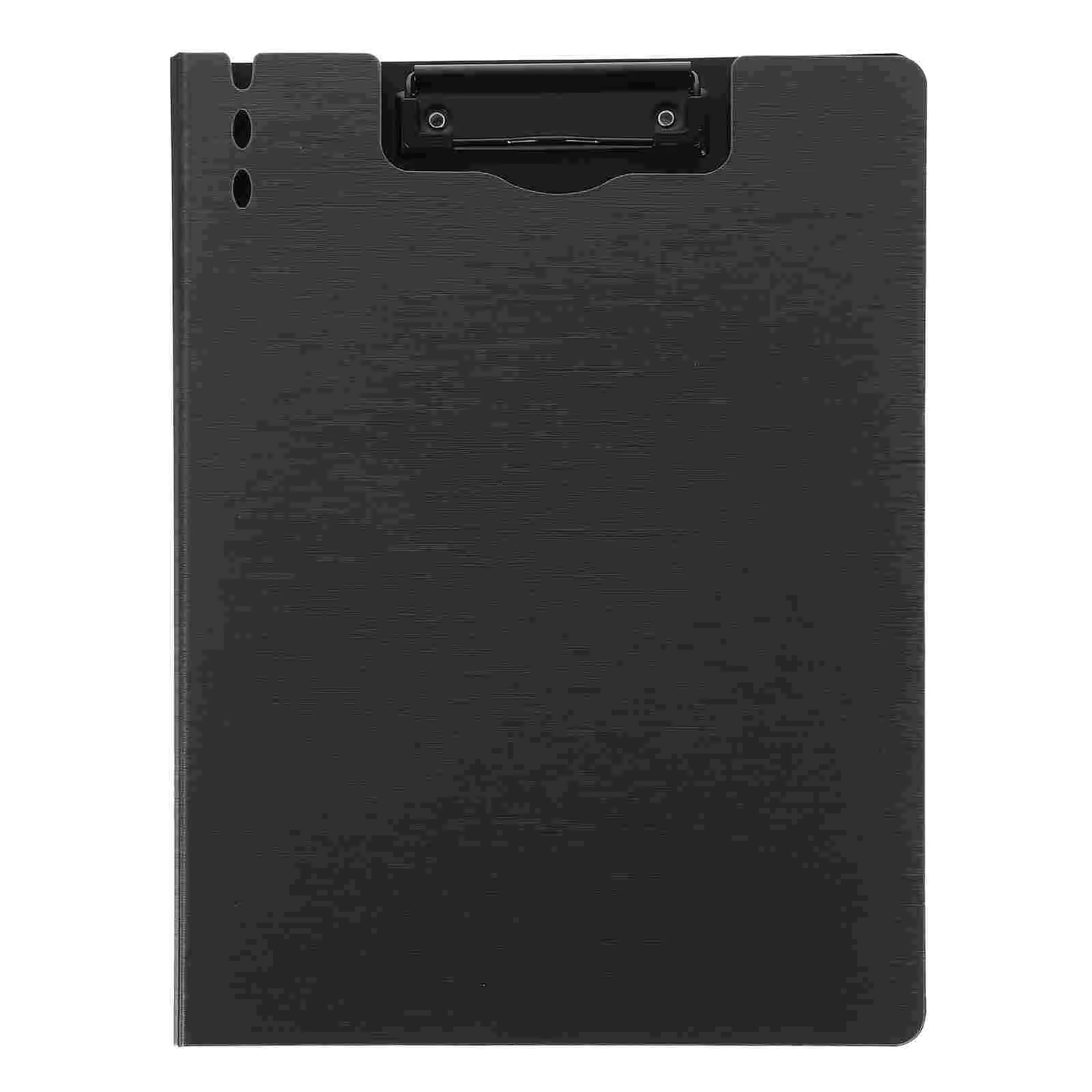 

Folder Document File Practical Writing Board Folders Horizontal Section Multipurpose A4 Horizontal Clipboard Pp Portable Holder