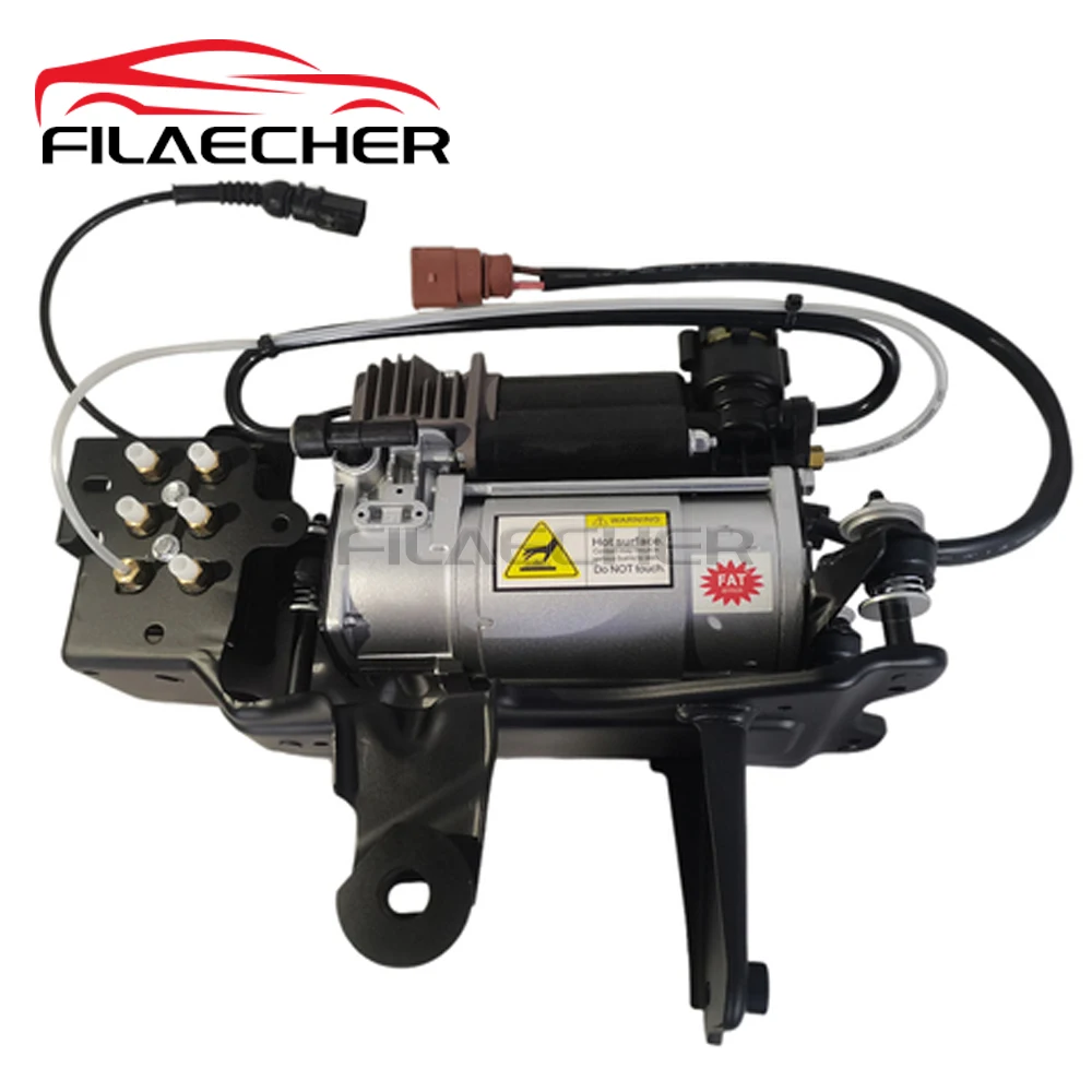 

Компрессорный насос пневматической подвески для Audi A6 C6 4F S6 Quattro Allroad Avant 2004-2011 4F0616005E 4F0616005F 4F0616006A 4F0616005B