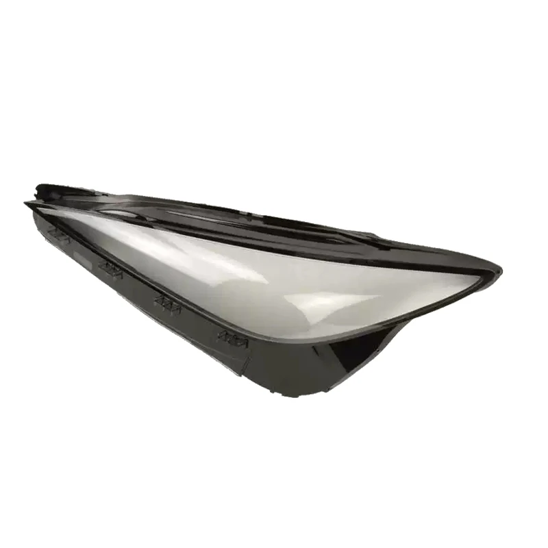 

For MG MG4 MULAN 2022 2023 Headlights Glass Lens Cover Transparent Plastic Shell Headlamp Replacement