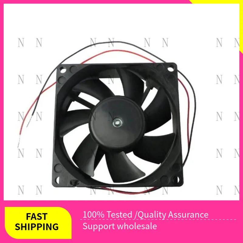 

YJJ Fan assembly for Allen & Heath MPS14 Rack Mount Power Supply 8cm 12V 0.25A