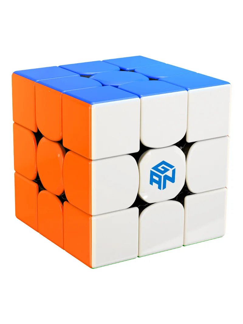 ECube Gan356 RS 3x3 큐브 Gan 매직 큐브 전문 GAN 356 R 3x3 스피드 트위스트 교육 완구