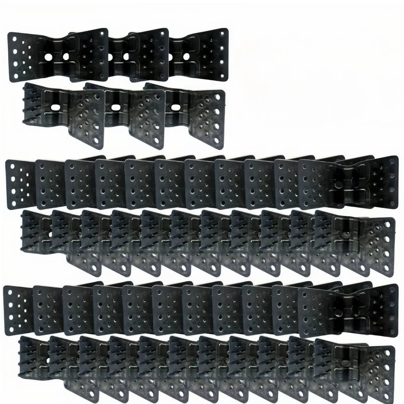 Keep Awning and Canopy Fabric Taut, 33 pcs Butterfly Net Clips, Won't Fall Off, Quick Release, Reusable