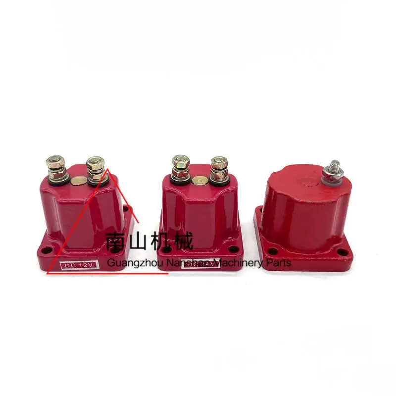 PT fuel pump fuel cut-off solenoid valve M11NT855K19 bulldozer magnetic coil flameout switch