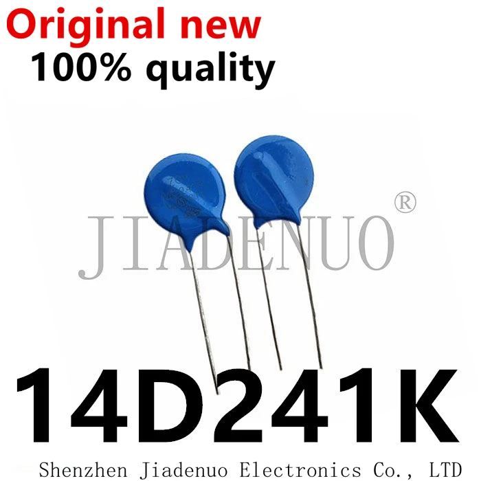 100% 정품 14D241K DIP 칩셋, 20-50 개