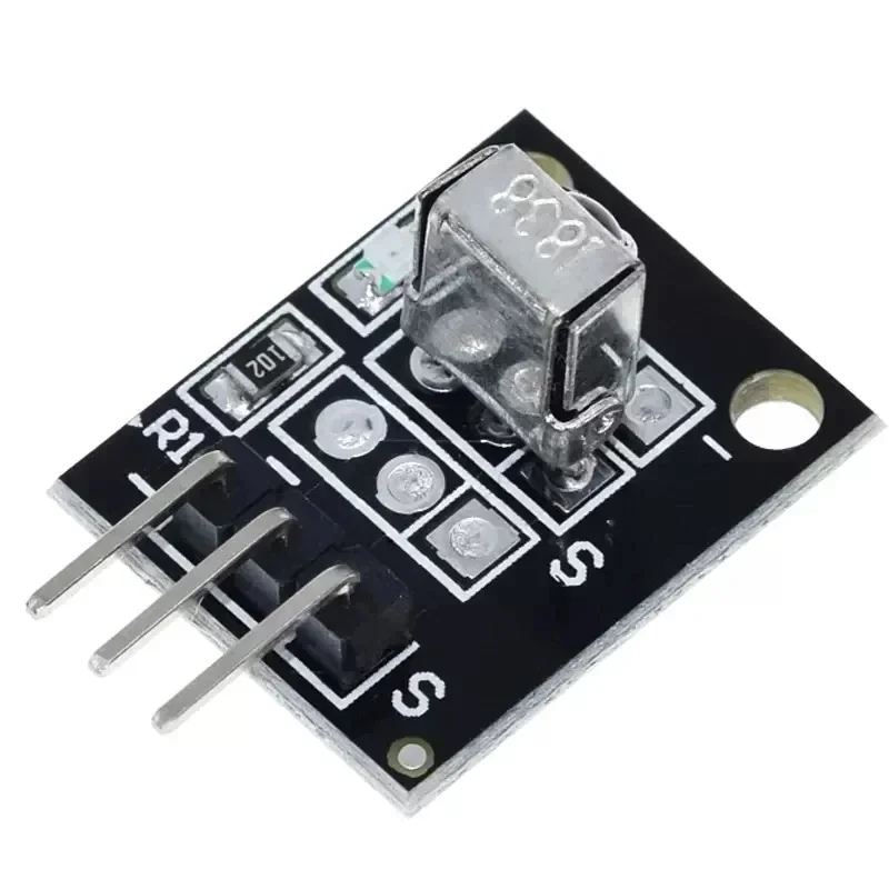 5pcs 10Pcs 3pin KY-022 TL1838 VS1838B HX1838 Universal IR Infrared Sensor Receiver Module For arduino Diy Starter Kit