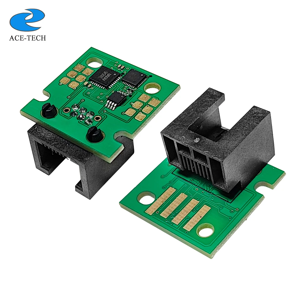 NA Compatible B281X00 B281H00 Toner Cartridge Chip B281 for Lexmark B2865 MB2770 Laser Printer Drum Refill Chip  30K 15K