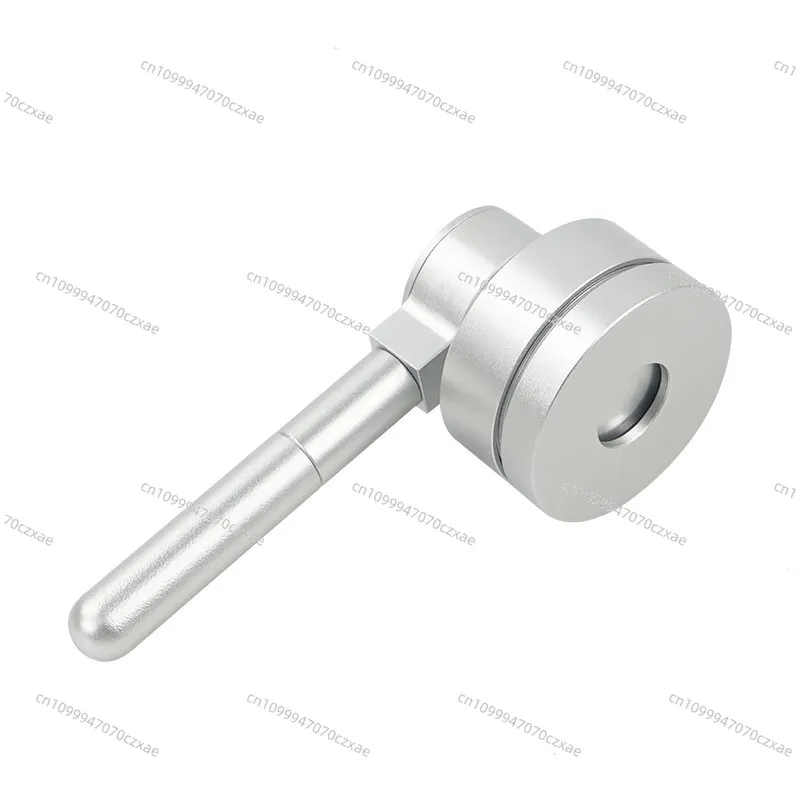 Whiteness Meter Sampler, Cover Various End Molders