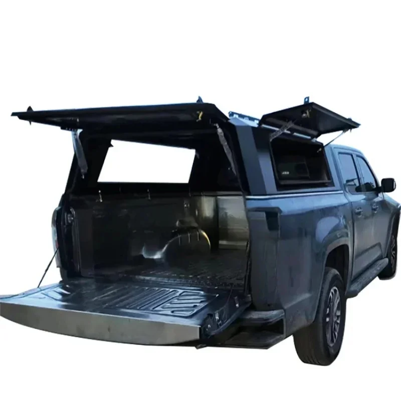 Yatilans Selected Durable Car PartsHigh Quality Hard Tri Fold Truck Bed Cover Fit Ranger F150 Pickup