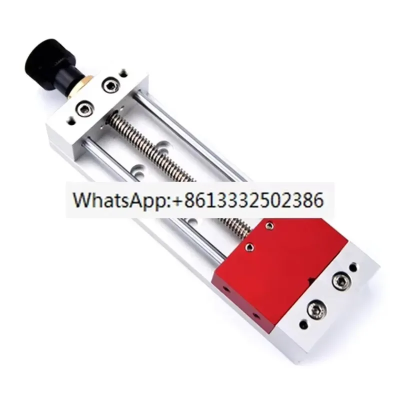 

2PCS CNC engraving machine parallel-jaw vice aluminium alloy flat tongs vice milling machine bench drill vise fixture tool