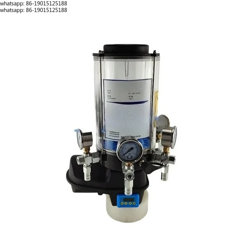 Suitable for4 Liters Automatic Grease Pump Electric Grease Pump Punch Grease Pump Press