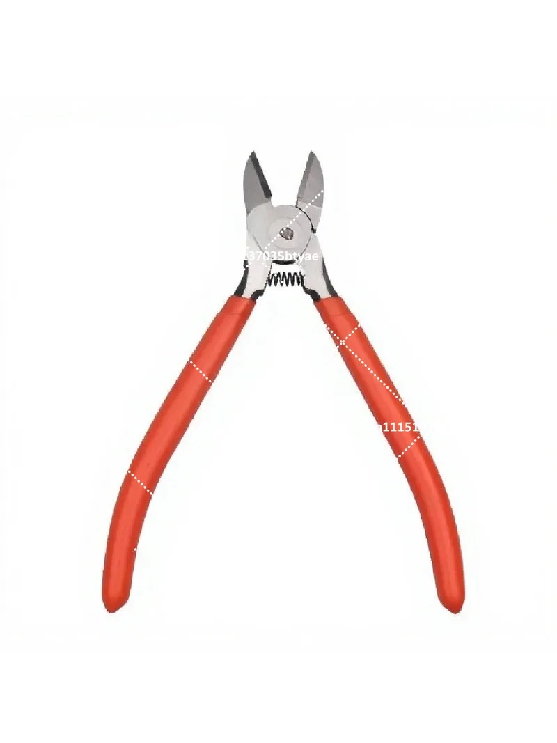5 6 Inch High Hardness Diagonal Cutting Pliers Multi-Purpose for Electronics Jewelry Making Steel Wire