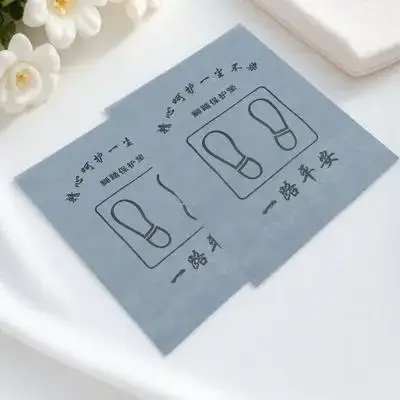 

20Pcs Universal Car Floor Mat Waterproof Disposable Non-Woven Auto Foot Mat for Vehicle Interior Spill Resistance