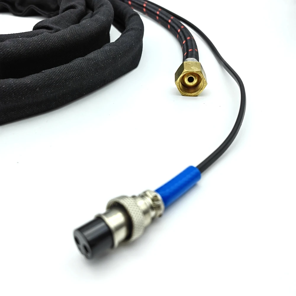 150A TIG الشعلة كاملة QQ150 QQ-150 QQ-150A TIG آلة لحام لحام