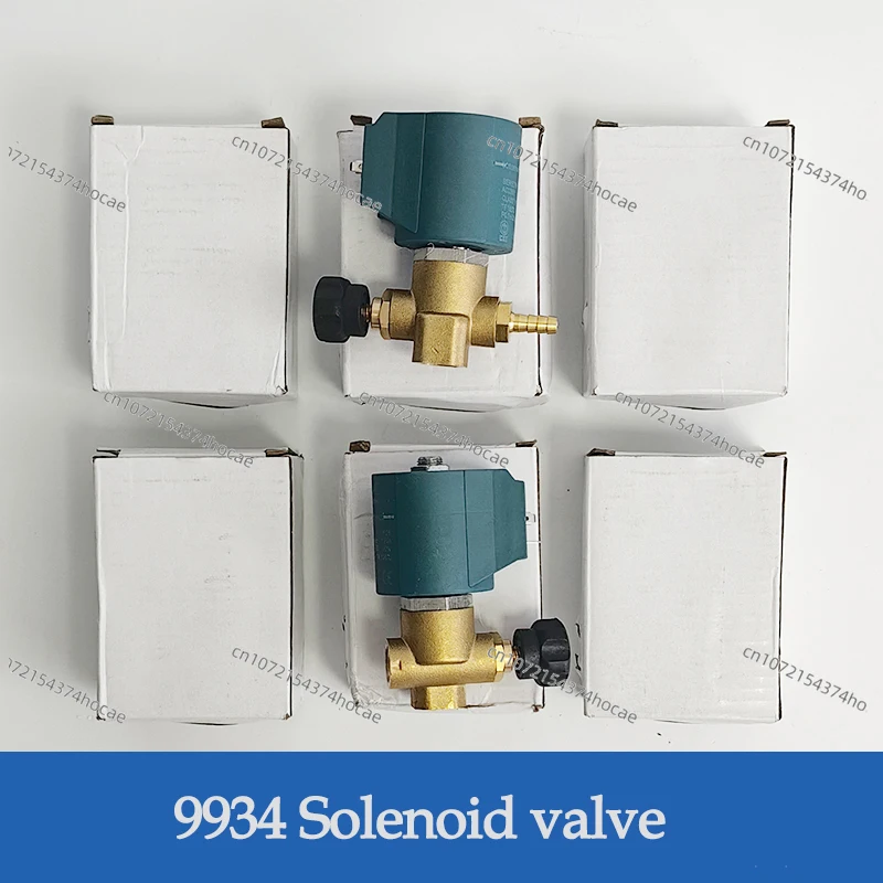 9934 2/2 Way Steam Application Water Solenoid Valve 1/4 Inch CEME