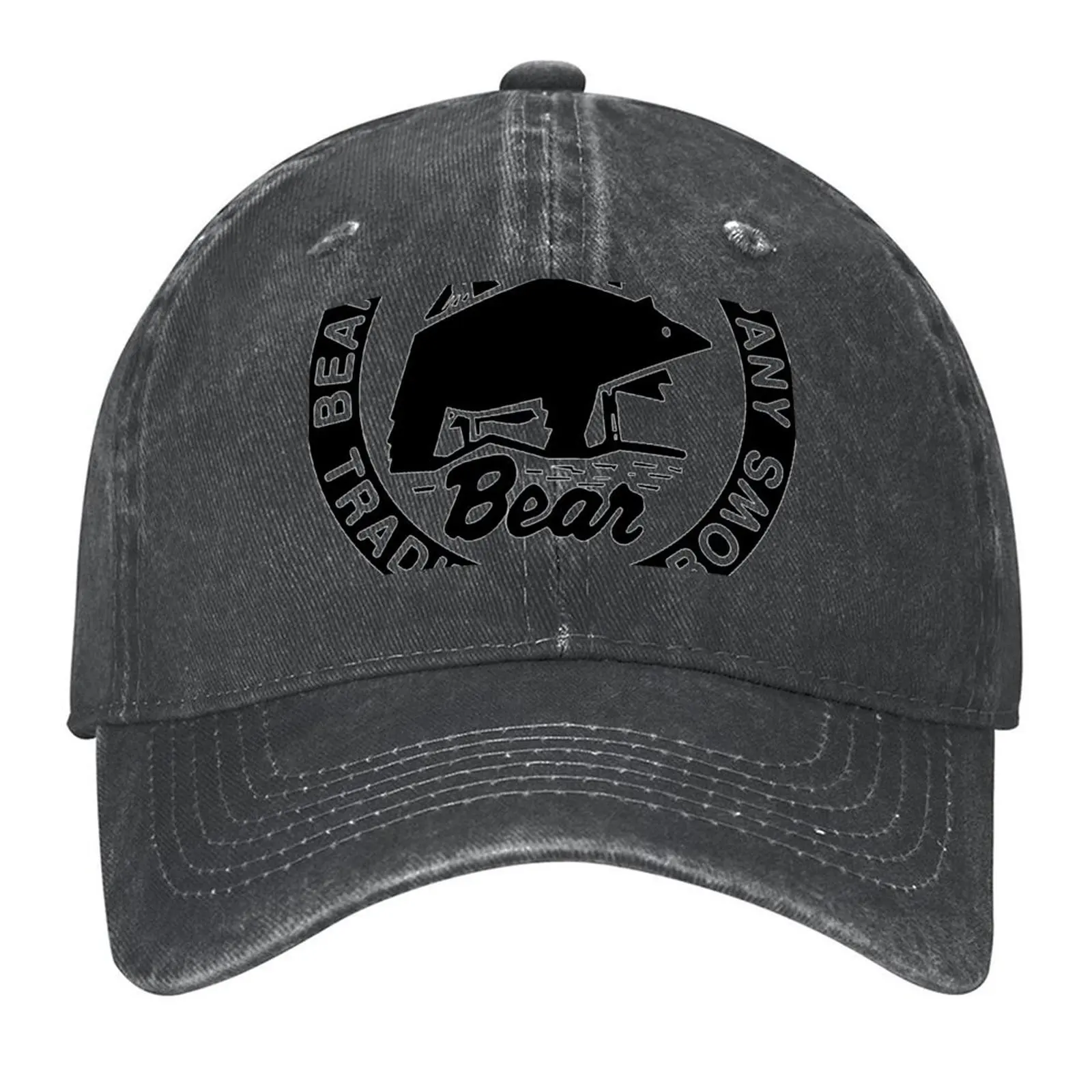 

Bear Archery Logo Classic Baseball Cap Winter hat derby hat Sunhat Hat men Hats For Men Women's