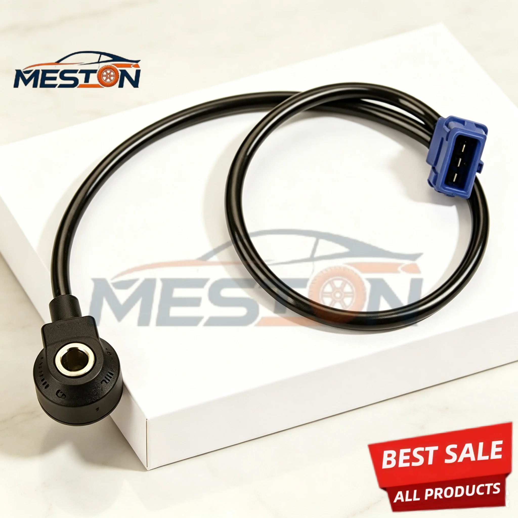 Capteur de détonation pour Audi VW Golf Jetta GTI 0261231036 054905377 054905377G 5S2144 KS5377