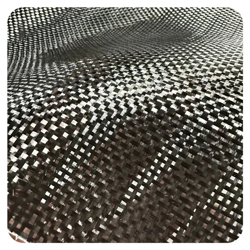 Tela de Fibra de Carbono 12K de Alta Calidad, Tejido Liso y Twill, Venta al Por Mayor de Fábrica a Bajo Precio para Modificación de Autos de Alta Gama