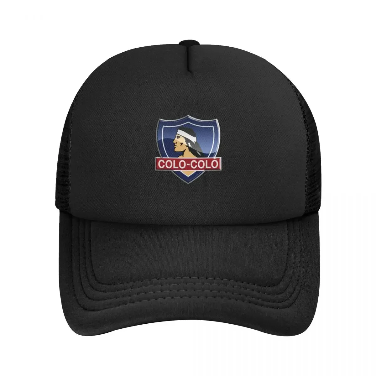 My City, My Colours, Colo Colo from Chile Baseball Cap New Hat birthday Caps For Women Men's