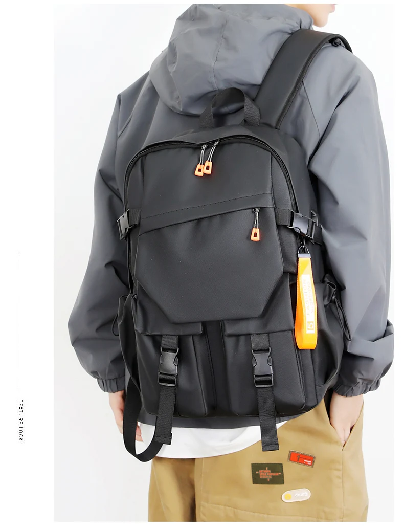 Backpacks for Students High Capacity College Women Backpack Trendy Laptop School Bag Girl Bookbag Travel Backpack Aesthetic Bags