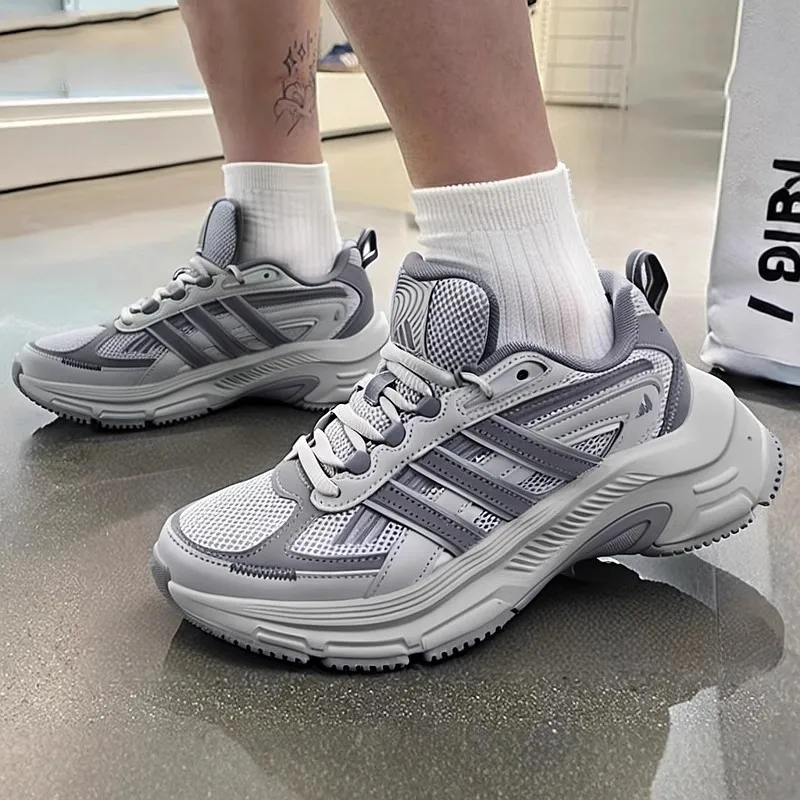 adidas gazelle silver green womens Fashion Men Sneakers Mesh Casual Shoes Lightweight Vulcanize Shoes  Atom  Oracle