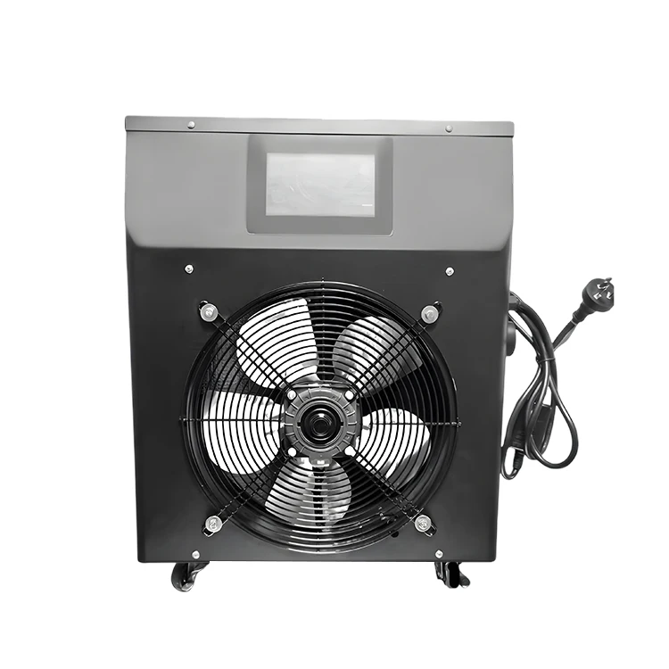Factory Direct 1.5HP WiFi Ice Bath Chiller, High-End Water Cooling Machine with Motor & Pump, Fast Delivery